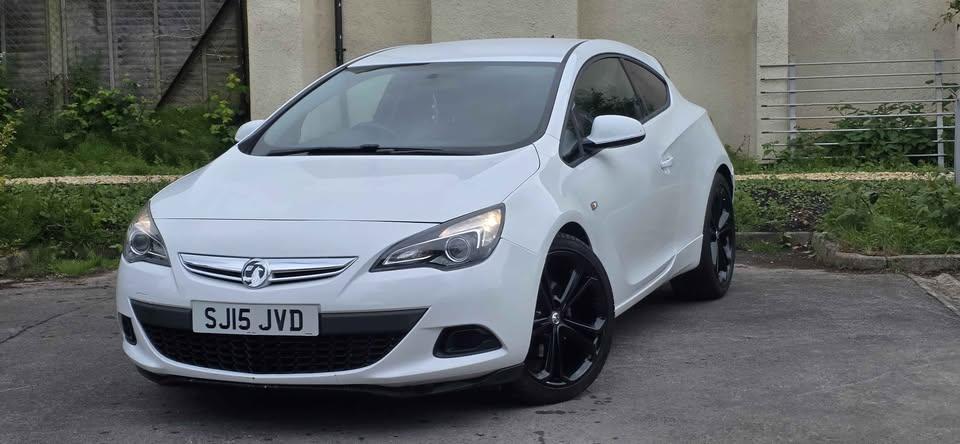 2015 VAUXHALL ASTRA Hatchback for sale at Auto Nation — photo 7