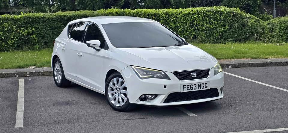 2013 SEAT LEON Hatchback for sale at Auto Nation