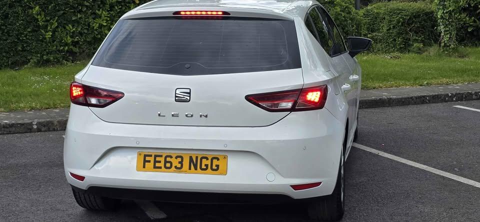 2013 SEAT LEON Hatchback for sale at Auto Nation — photo 3