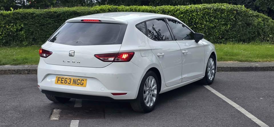 2013 SEAT LEON Hatchback for sale at Auto Nation — photo 4