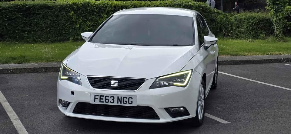 2013 SEAT LEON Hatchback for sale at Auto Nation — photo 5