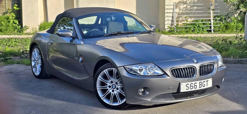 2005 BMW Z4 Hatchback for sale at Auto Nation