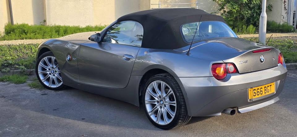 2005 BMW Z4 Hatchback for sale at Auto Nation — photo 8