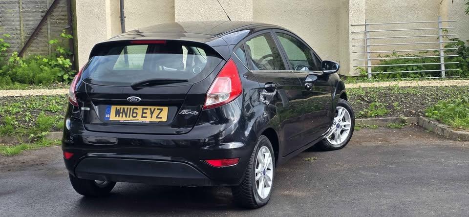 2016 FORD FIESTA Hatchback for sale at Auto Nation — photo 2