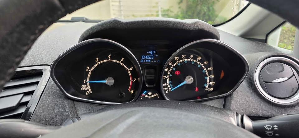 2016 FORD FIESTA Hatchback for sale at Auto Nation — photo 3