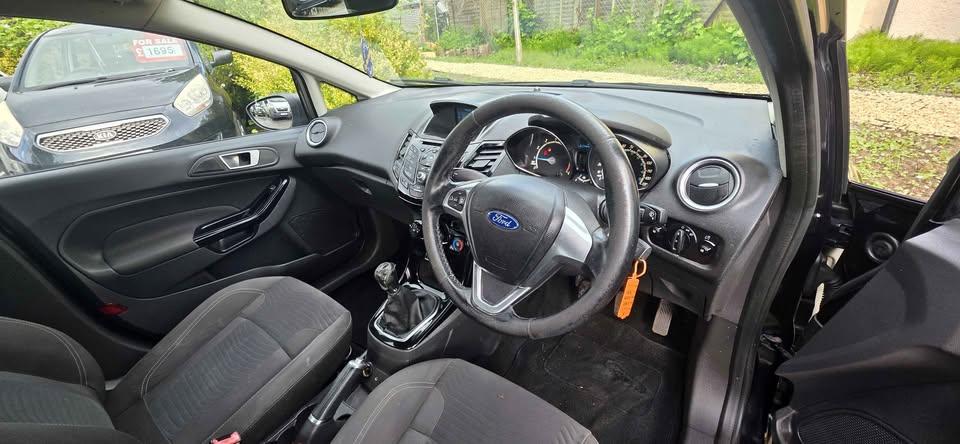 2016 FORD FIESTA Hatchback for sale at Auto Nation — photo 11