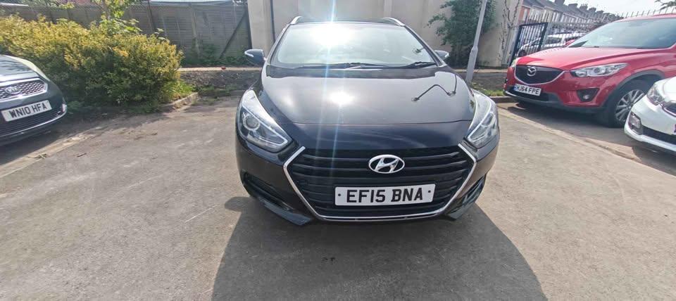 2014 HYUNDAI I40 Hatchback for sale at Auto Nation — photo 10