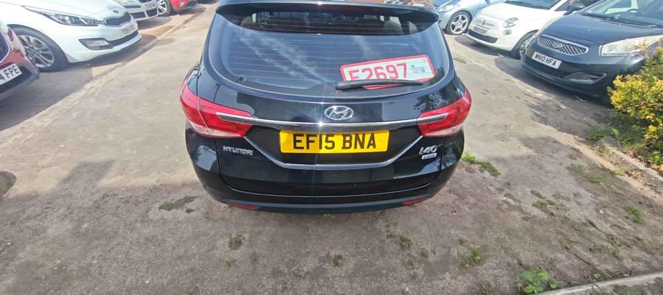 2014 HYUNDAI I40 Hatchback for sale at Auto Nation — photo 13