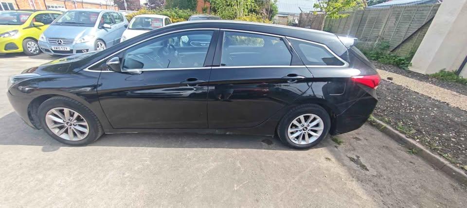 2014 HYUNDAI I40 Hatchback for sale at Auto Nation — photo 14