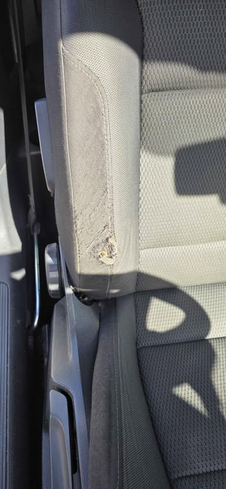 2015 VOLKSWAGEN GOLF Hatchback for sale at Auto Nation — photo 3