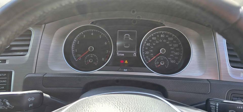 2015 VOLKSWAGEN GOLF Hatchback for sale at Auto Nation — photo 4