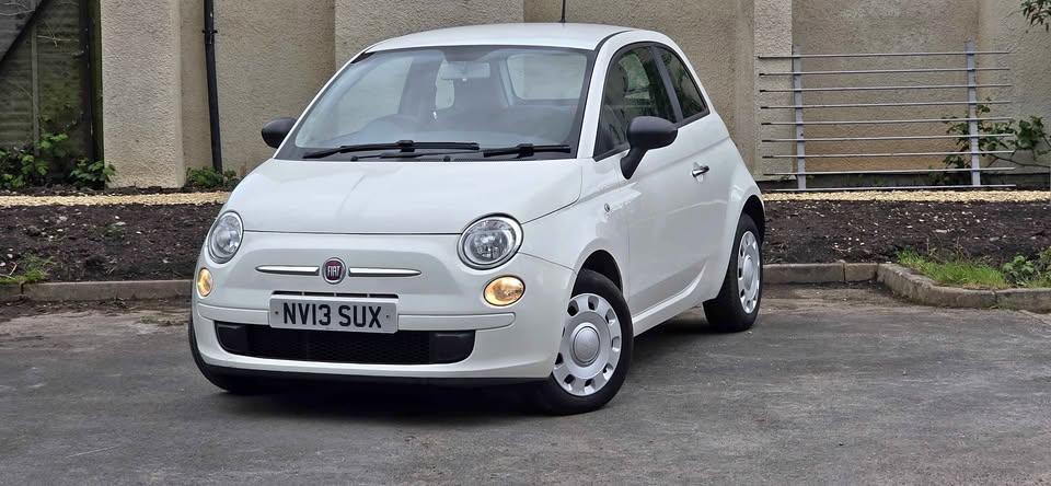 2012 FIAT 500 Hatchback for sale at Auto Nation