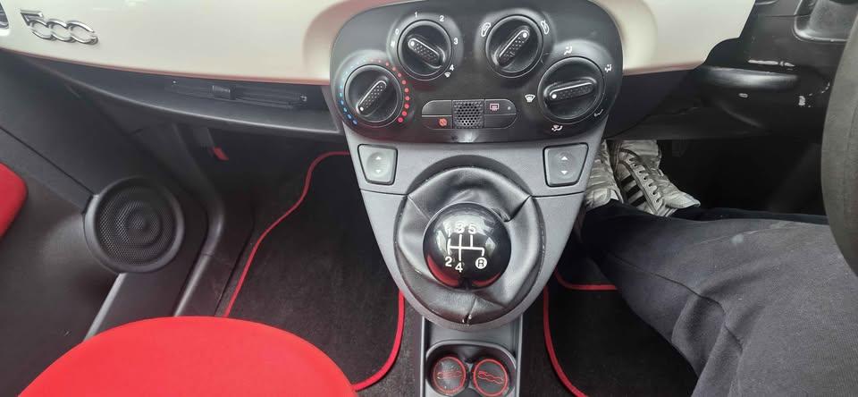 2012 FIAT 500 Hatchback for sale at Auto Nation — photo 6