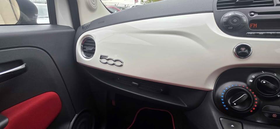 2012 FIAT 500 Hatchback for sale at Auto Nation — photo 10