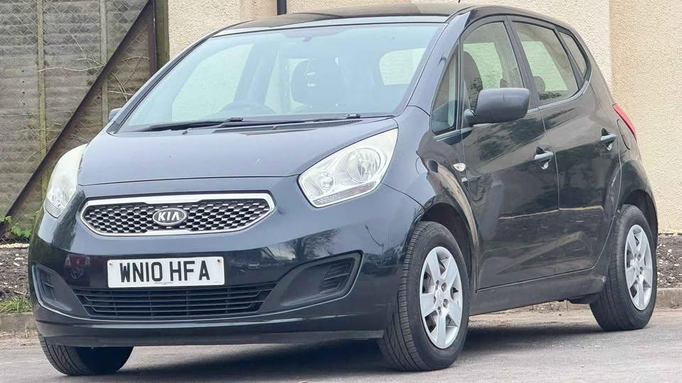 2010 KIA VENGA Hatchback for sale at Auto Nation