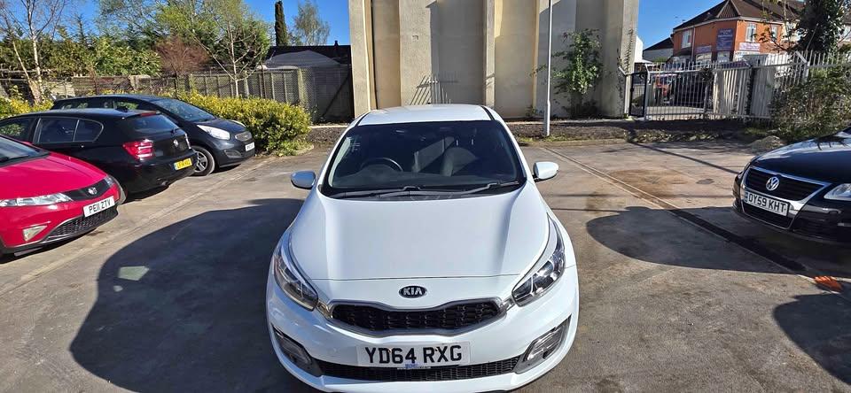 2014 KIA CEED Hatchback for sale at Auto Nation