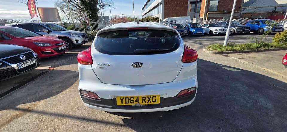 2014 KIA CEED Hatchback for sale at Auto Nation — photo 14