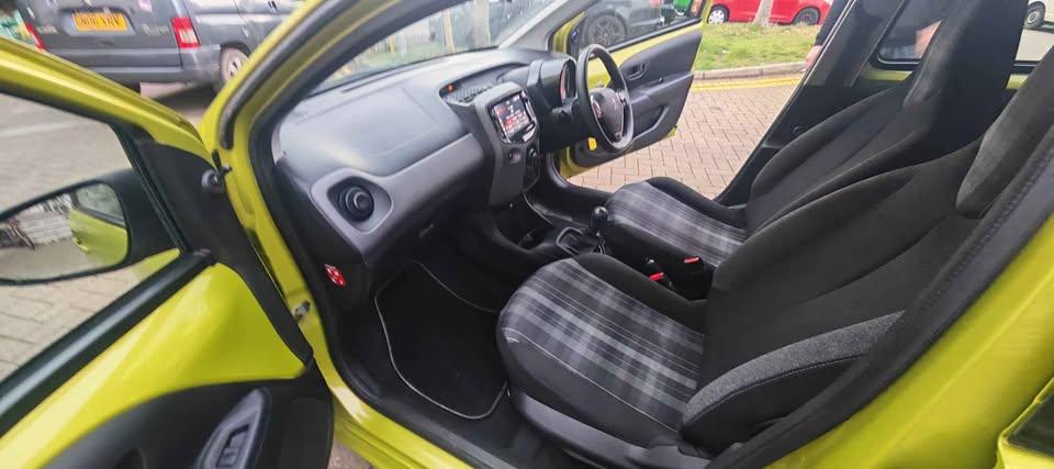 2019 PEUGEOT 108 Hatchback for sale at Auto Nation — photo 7