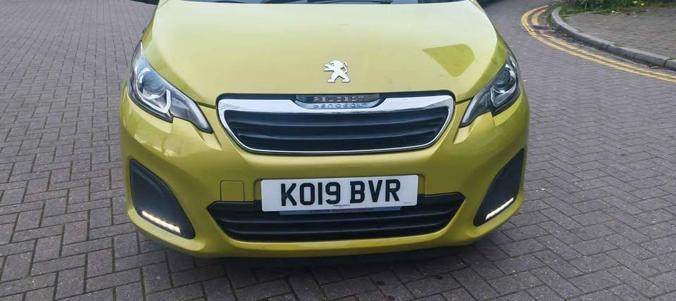 2019 PEUGEOT 108 Hatchback for sale at Auto Nation — photo 13