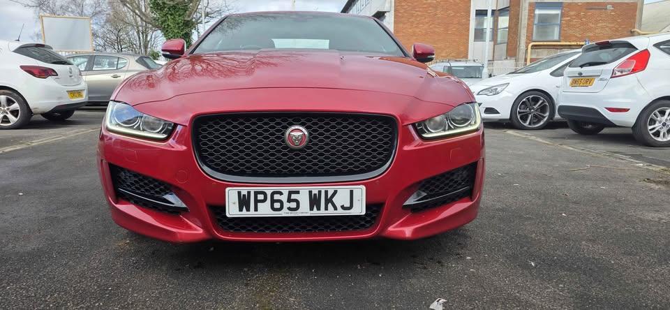 2015 JAGUAR XE Hatchback for sale at Auto Nation — photo 2